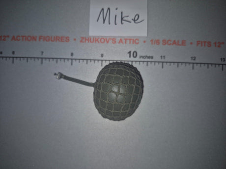 1/6 Scale WWII US M1 Helmet - Elite Brigade