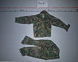 1/6 Scale Modern Era US Woodland BDU Uniform - BBI