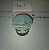 1/6 Scale WWII German Officer's Visor Cap - Luftwaffe - Dragon