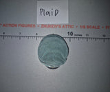 1/6 Scale WWII German Officer's Peak Cap - Luftwaffe - Dragon
