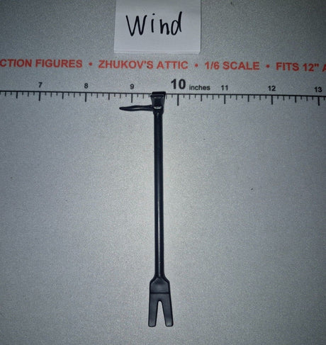 1/6 Scale Modern Firefighter Entry Tool