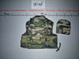 1/6 Scale Modern Era French Body Armor