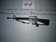 1/6 Scale Western Era Era US M16 Rifle with Sling - Ultimate Soldier