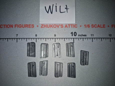 1/6 Scale Vietnam M-16 Magazine Set