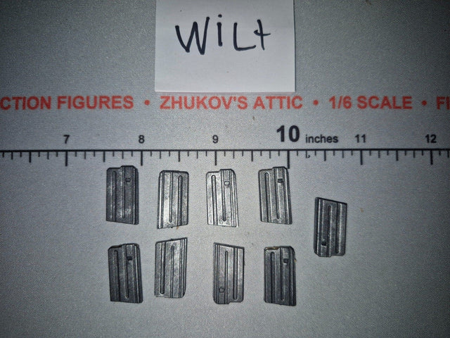 1/6 Scale Vietnam M-16 Magazine Set
