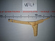 1/6 Scale Western Era Cowboy Gun Belt and Holster - Johnny West