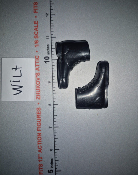 1/6 Scale Vintage Remake Boots - GI Joe
