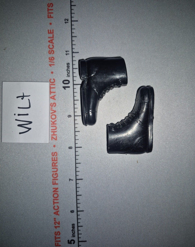 1/6 Scale Vintage Remake Boots - GI Joe
