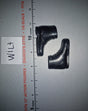 1/6 Scale Vintage Remake Boots - GI Joe