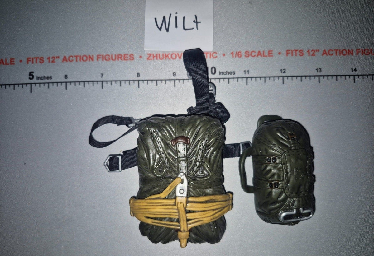 1/6 Scale Modern Era Parachute Pack