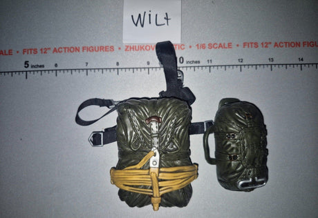 1/6 Scale Modern Era Parachute Pack