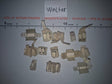 1/6 Scale Modern Era Ammunition Pouches Lot