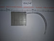 1/6 Scale Vietnam Machine Gun Ammunition Can - Ultimate Soldier