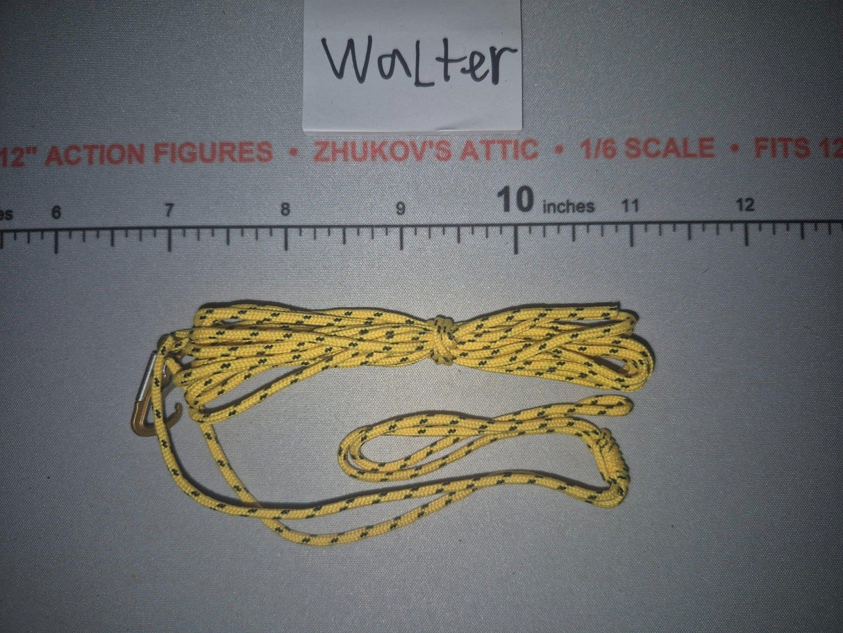 1/6 Scale Modern Era Climbing Rope