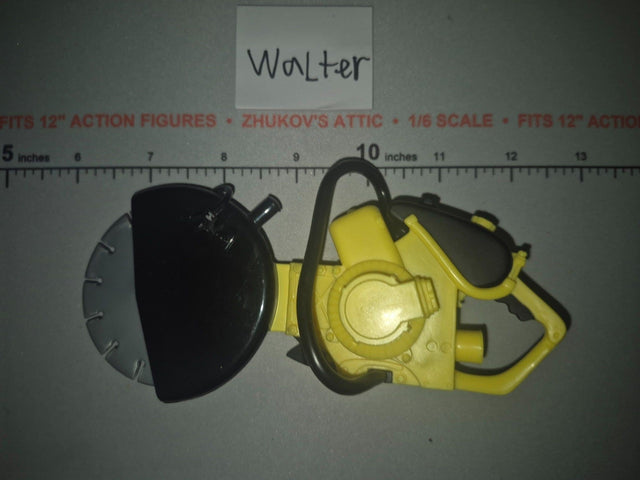 1/6 Scale Firefighter Concrete Saw - GI Joe