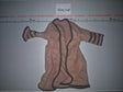 1/6 Scale Afghan Sheepskin Robe - Ultimate Soldier