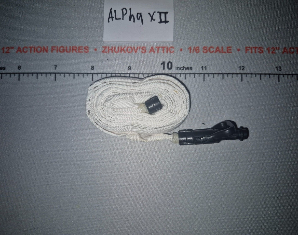 1/6 Scale Modern Era Firefighter Hose
