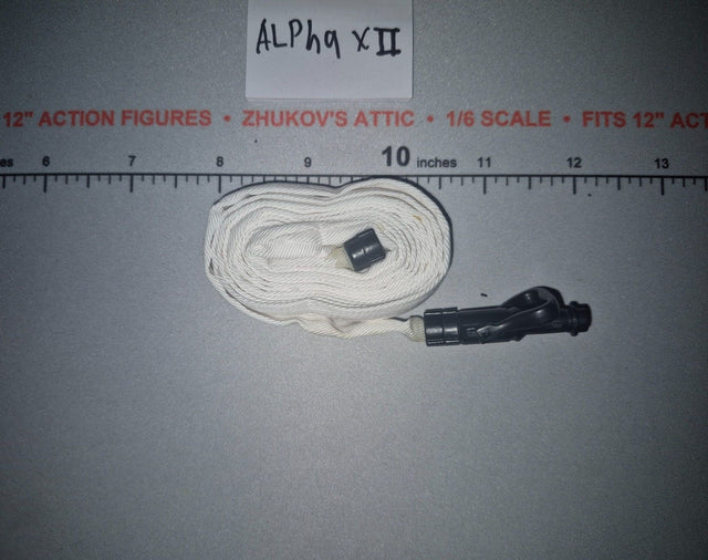 1/6 Scale Modern Era Firefighter Hose