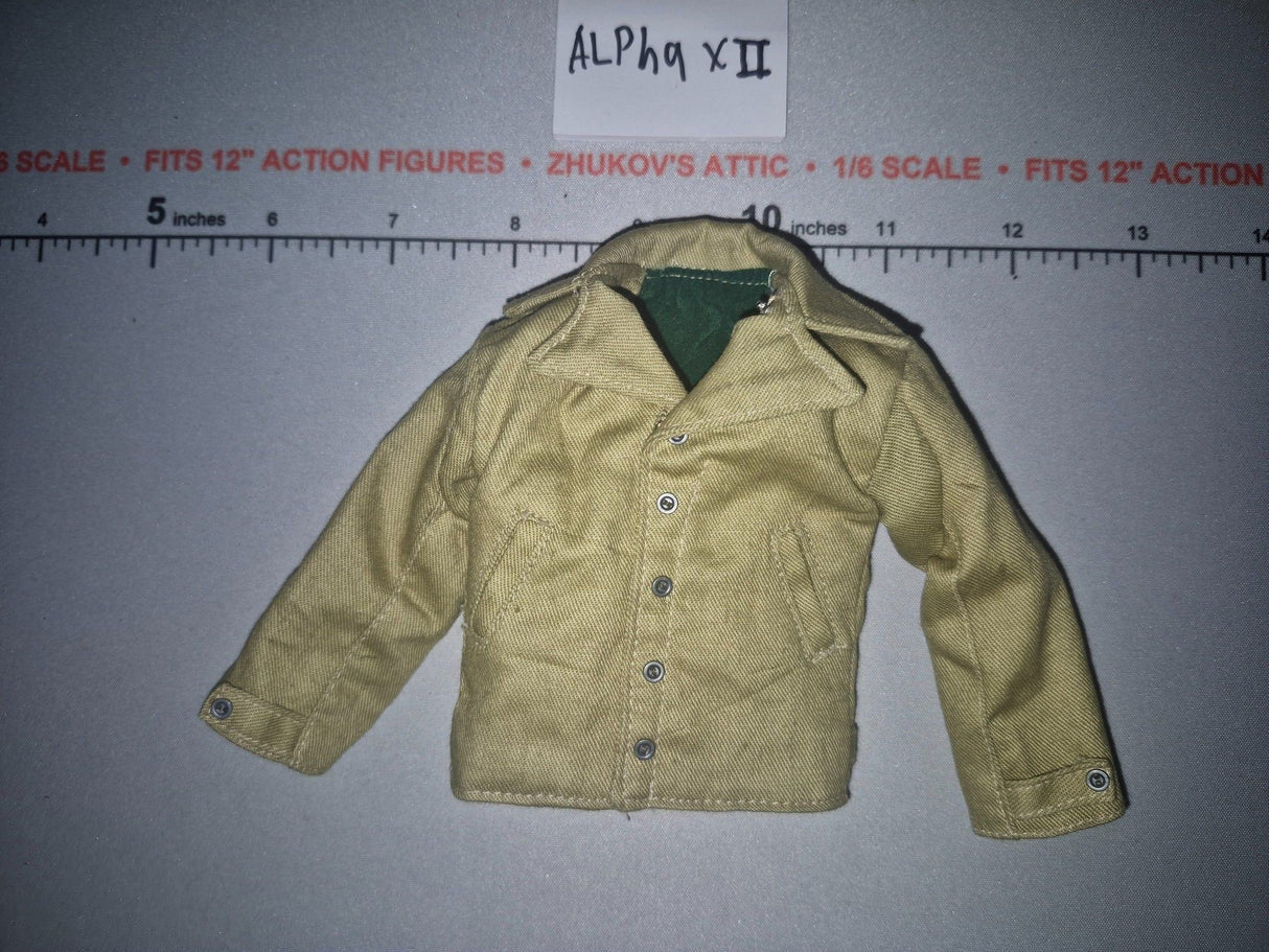 1/6 Scale WWII US M1941 Parsons Jacket - Dragon