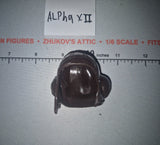 1/6 Scale WWII German Pilot Flight Helmet - Elite Brigade