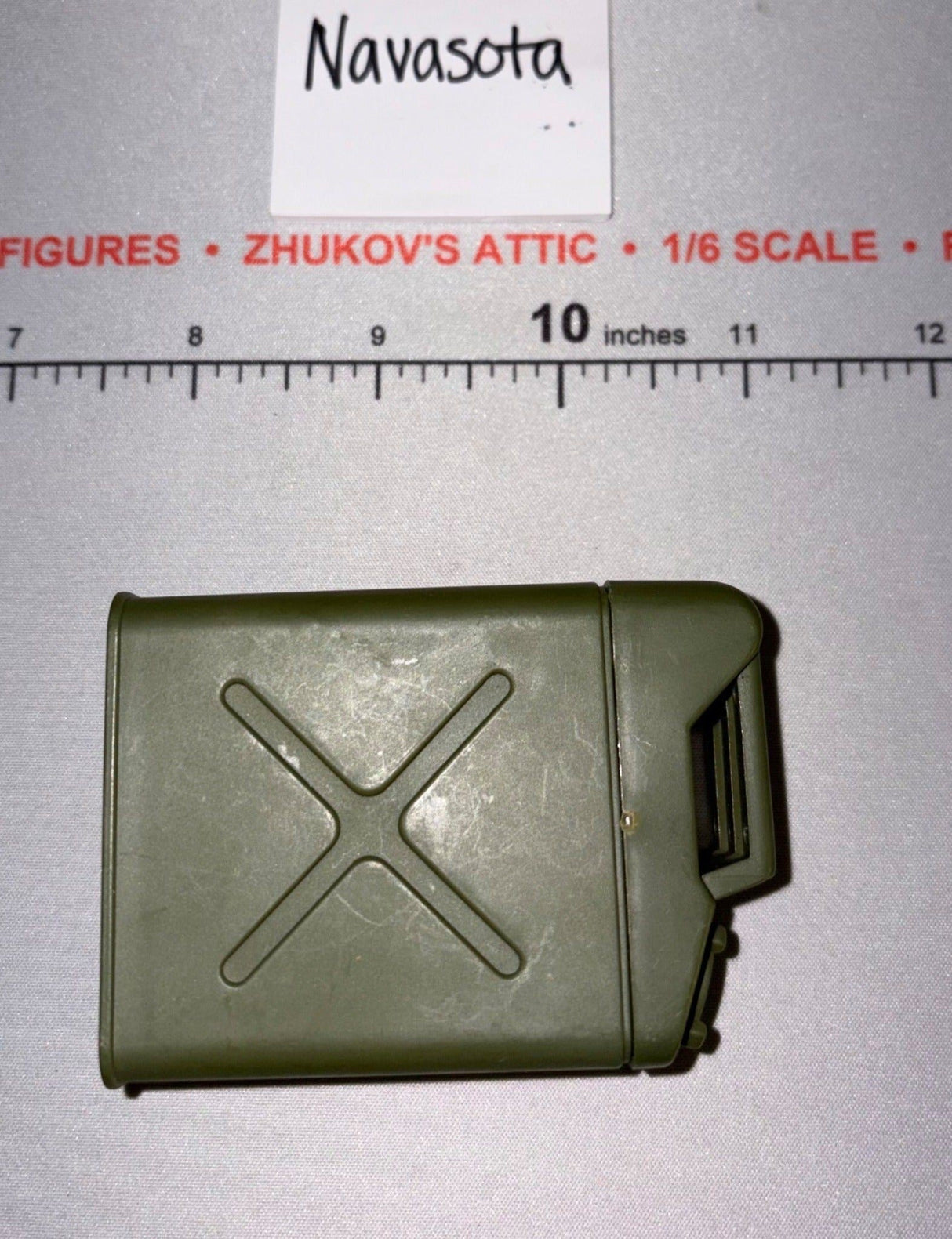1/6 Scale WWII US Gas Can - SOTW