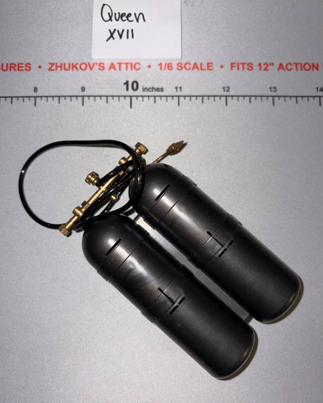 1/6 Scale WWII US Welding Tank Set - SOTW