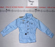 1/6 Scale Western Era Luftwaffe Blue Shirt - Dragon