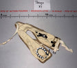 1/6 Scale WWII German Pilot Floatation Vest Set