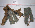 1/6 Scale Modern Era Sniper Ghillie Suit Uniform Set
