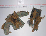 1/6 Scale Modern Era Sniper Ghillie Suit Uniform Set
