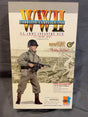 1/6 Scale WWII US Army Infantry NCO Sergeant Bobby Dalton Lorraine Campaign 1944 - NIB Dragon