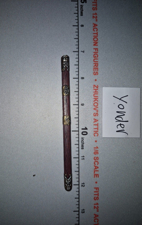 1/6 Scale Medieval Fantasy Ornate Sheath