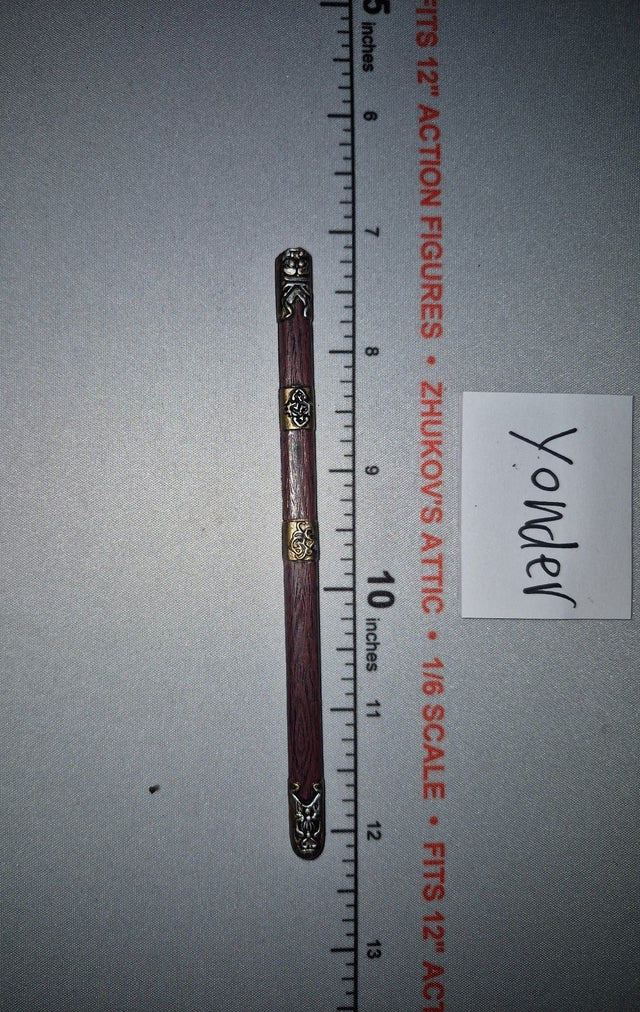 1/6 Scale Medieval Fantasy Ornate Sheath