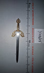 1/6 Scale Medieval Fantasy Colada Metal Sword