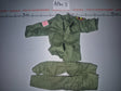 1/6 Scale WWII US Army Airborne Paratrooper Uniform - SOTW
