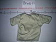 1/6 Scale Modern Era T Shirt
