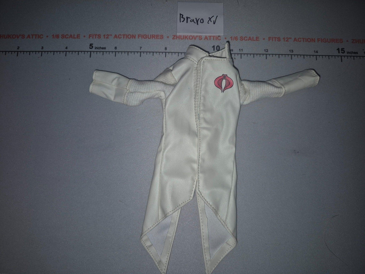 1/6 Scale Modern GI Joe Cobra Tunic / Coat - GI Joe