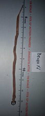 1/6 Scale Medieval Belt