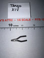 1/6 Scale Modern Era Pliers - Diorama Item Tool