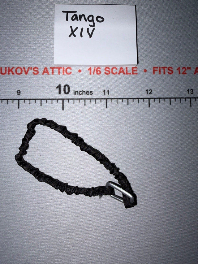 1/6 Scale Modern Era Bungee Sling Retention Strap