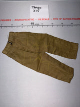 1/6 Scale WWII German Tropical Afrika Korps Pants Trousers