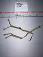 1/6 Scale WWII US Marine Suspenders Harness