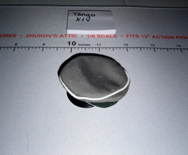1/6 Scale WWII German Officer Visor Cap