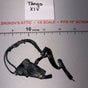 1/6 Scale Modern Era Shoulder Holster Rig - Rough