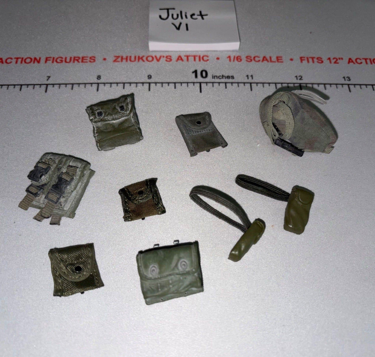 1/6 Scale Modern Era Field Gear Set