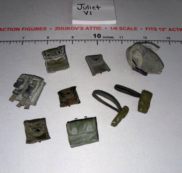 1/6 Scale Modern Era Field Gear Set
