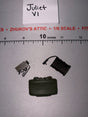 1/6 Scale Vietnam Era US Claymore Mine Set