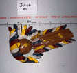 1/6 Scale Native American War Bonnet Headdress - Johnny Weat