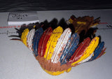 1/6 Scale Native American War Bonnet Headdress - Johnny Weat