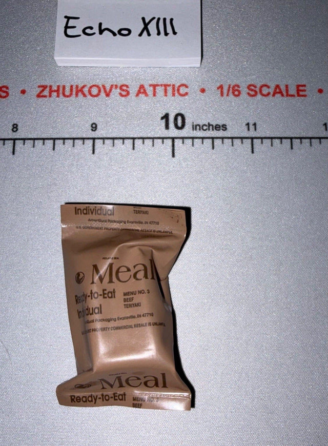 1/6 Scale Modern MRE Ration Package - Dragon